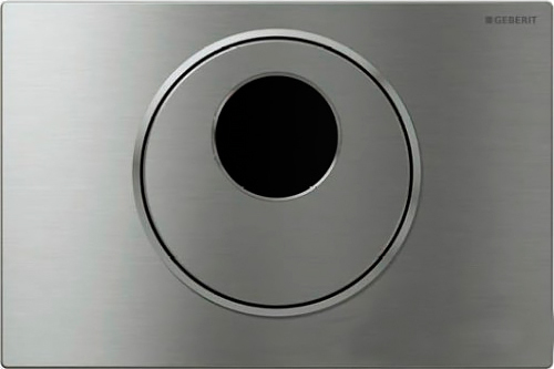 

Привод бесконтактного смыва Geberit Sigma 10 115.890.SN.5 нержавеющая сталь, Хром