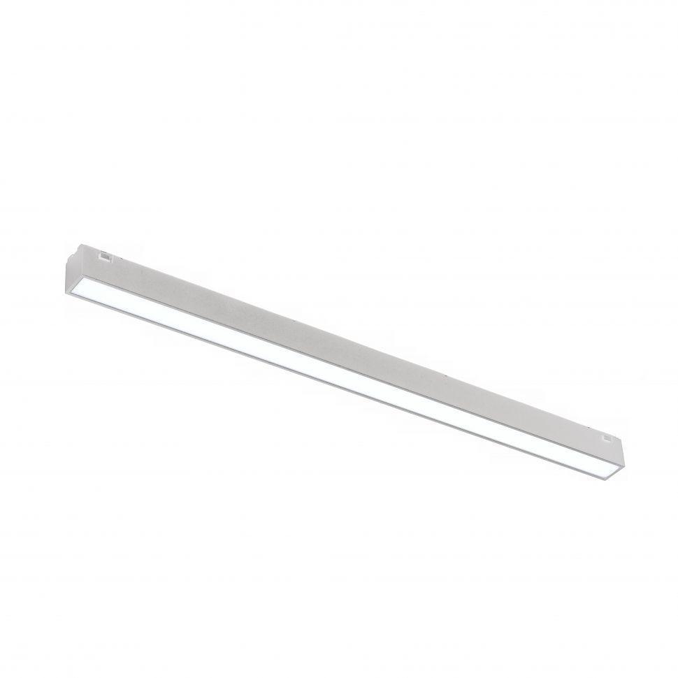 

Трековый светодиодный светильник iLedex Technical Vision SMART 4825-038-L485-24W-110DG-WH