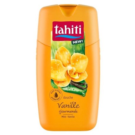 фото Гель для душа palmolive tahiti с экстрактом ванили 250мл.