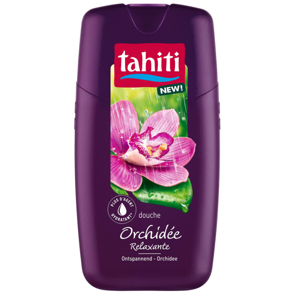 фото Гель для душа palmolive tahiti с экстрактом орхидеи250мл.
