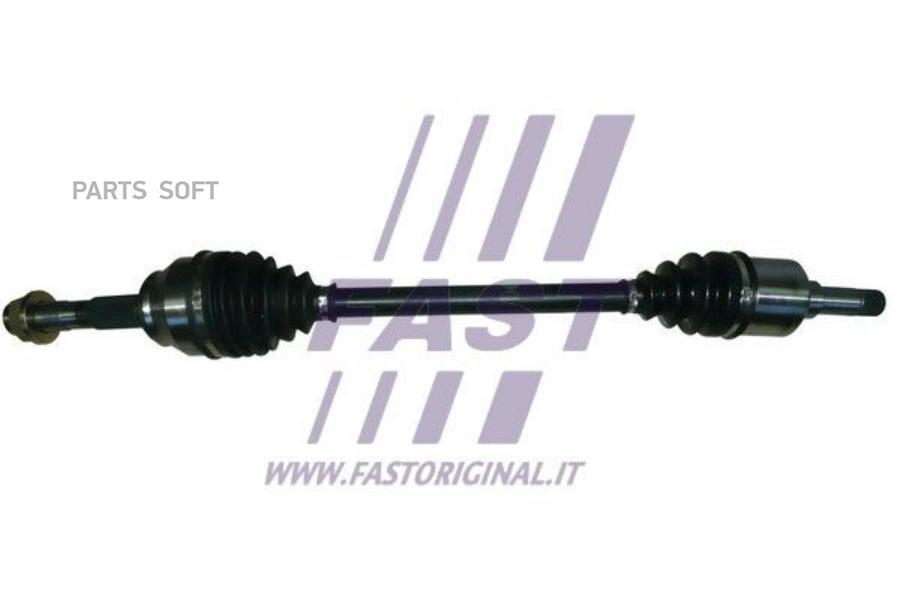 

Привод.Лев.Citroen/Peugeot/Fiat Jumper/Boxer/Ducato 2.3jtd 2006 => FAST арт. FT27118