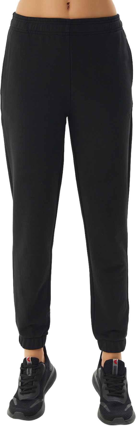 

Спортивные брюки женские Bilcee TB21WL05W8407-1-1001 черные XS, TB21WL05W8407-1-1001