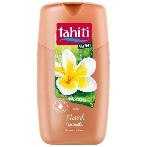 фото Гель для душа palmolive tahiti с экстрактом тиаре 250мл.