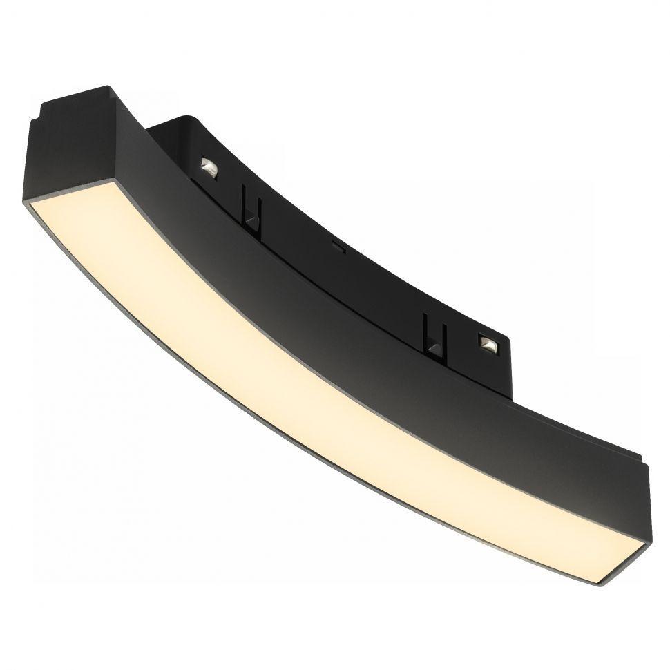

Трековый светодиодный светильник iLedex 4822-031-L190-D1200-6W-110DG-3000K-BK