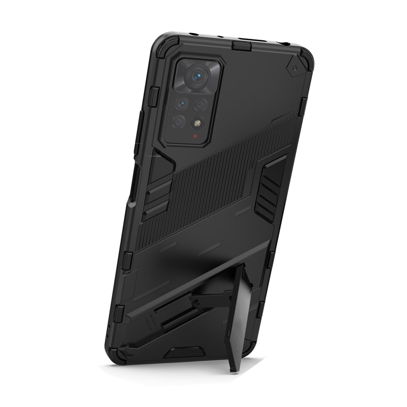 

Чехол Warrior Case для Xiaomi Redmi Note 11 Pro (черный)