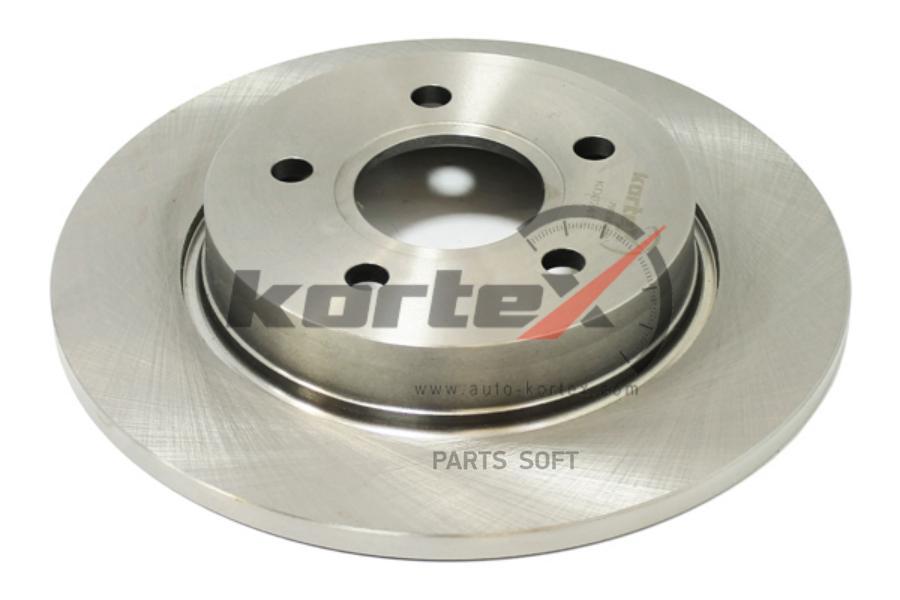 

Диск Торм. Ford Focus Iii 11- Задн.(D=271mm) KORTEX арт. KD0241
