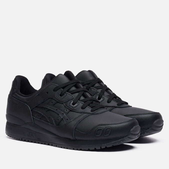 

Кроссовки женские Asics Gel-Lyte III OG черные 41.5 EU, Gel-Lyte III OG