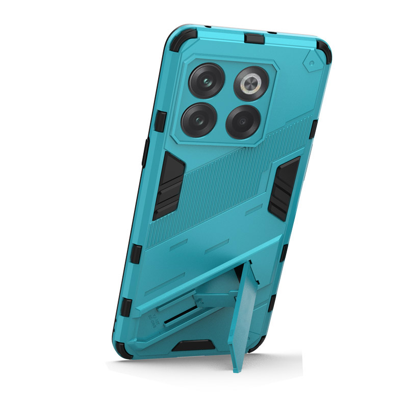 

Чехол Warrior Case для OnePlus Ace Pro (голубой)