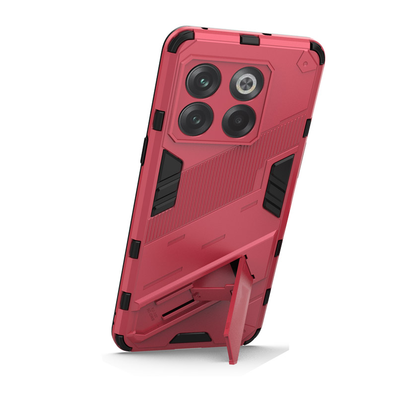 

Чехол Warrior Case для OnePlus Ace Pro (розовый)