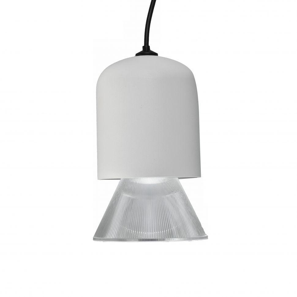 

Трековый светодиодный светильник iLedex Technical Vision SMART 4822-015-D72-8W-38DG-WH