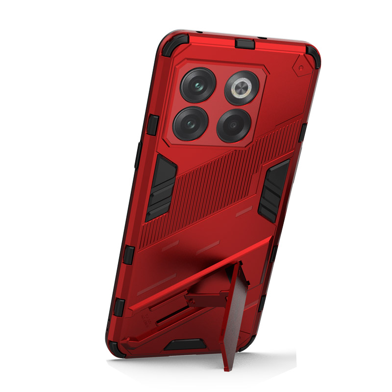 

Чехол Warrior Case для OnePlus Ace Pro (красный)