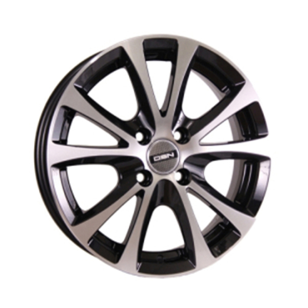 

Диск литой NEOLUX 509 6x15 4*114,3 ET45 d67,1 BD (N509-615-671-4x1143-45BD), 509