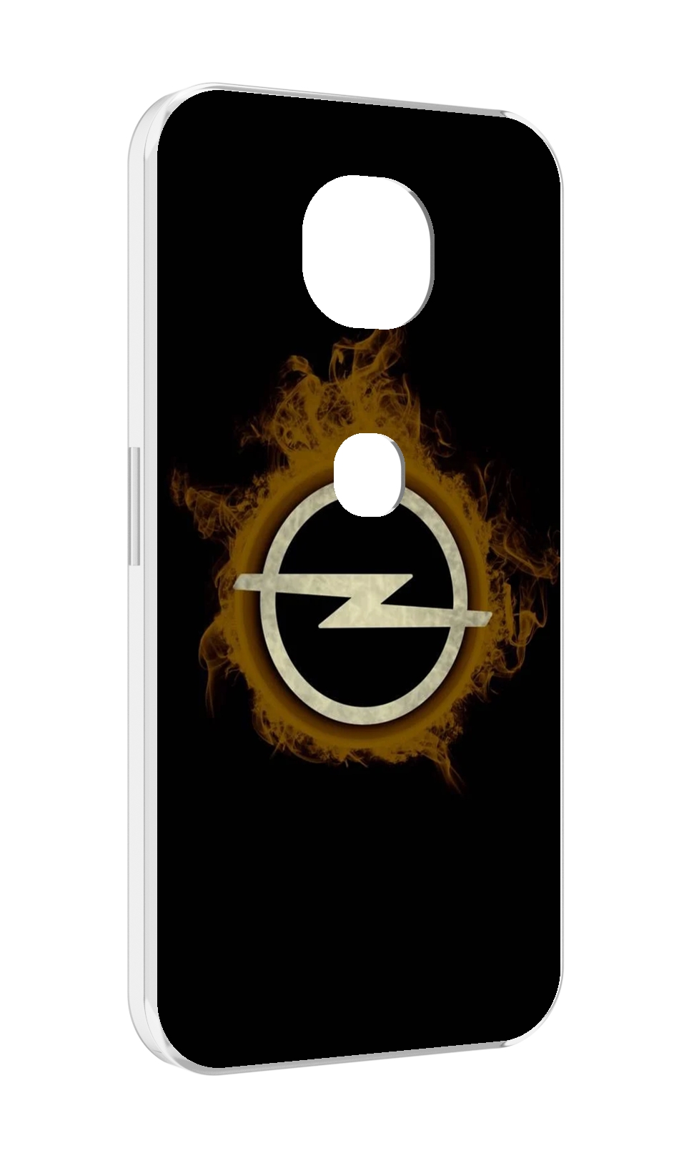 

Чехол MyPads opel-1 мужской для Motorola Moto G5S (XT1799-2), Прозрачный, Tocco