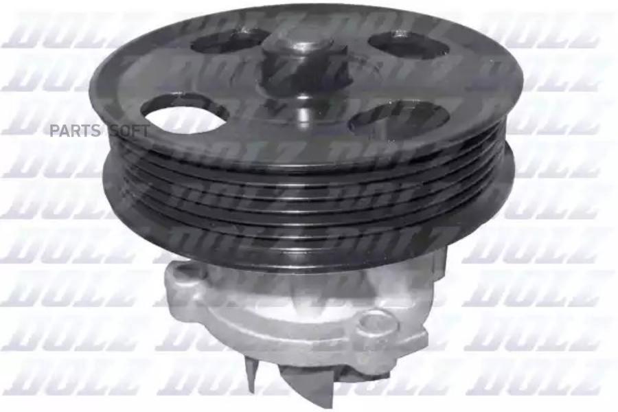 

Помпа водяная CITROEN Nemo 1.3 HDi Diesel