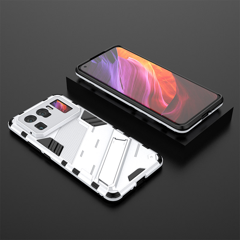 

Чехол Warrior Case для Xiaomi 11 Ultra (белый)