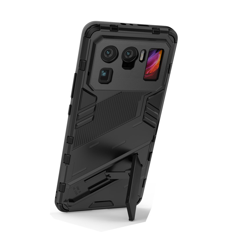 

Чехол Warrior Case для Xiaomi 11 Ultra (черный)