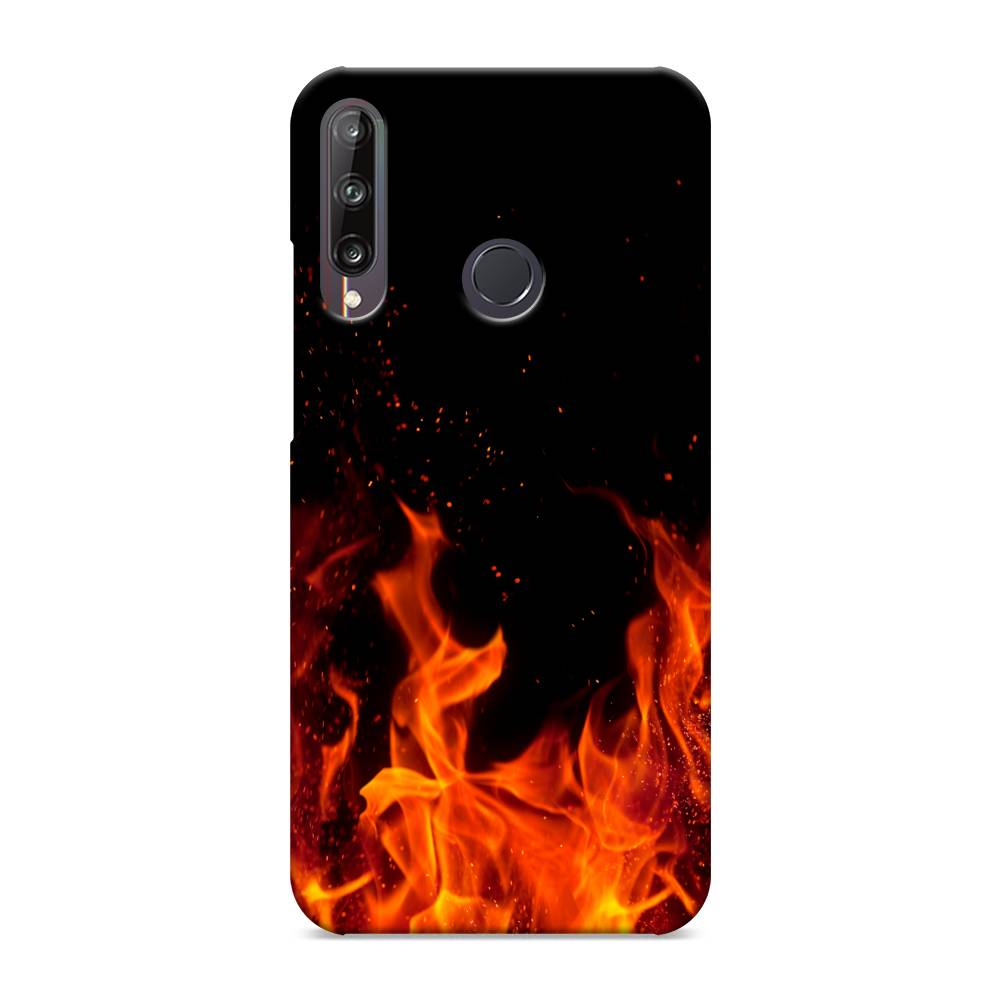 

Чехол Awog "Все в огне" для Huawei Y7p, 6103320-3