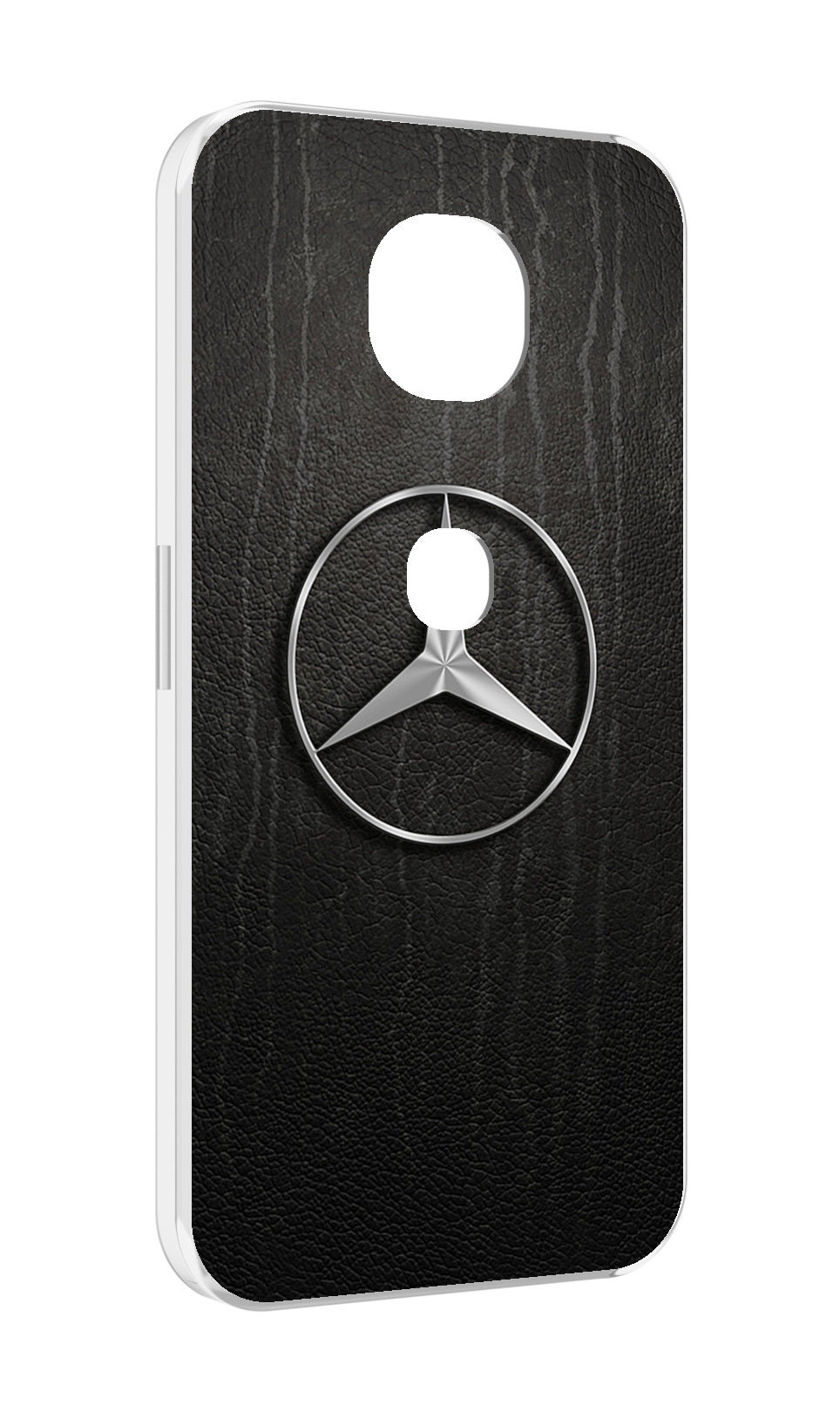 

Чехол MyPads mercedes-2 мужской для Motorola Moto G5S (XT1799-2), Прозрачный, Tocco