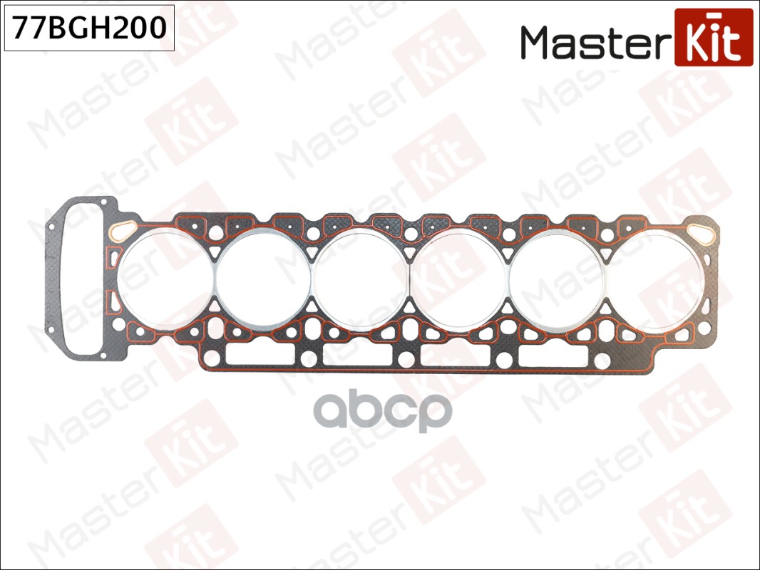 

77BGH200 Прокладка ГБЦ BMW M30B34 M30B35