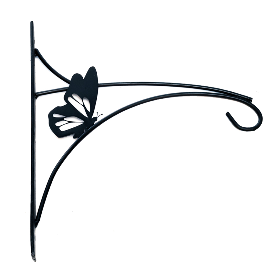 Кронштейн для подвесных кашпо Зри в корень! 4650243061311 Бабочка