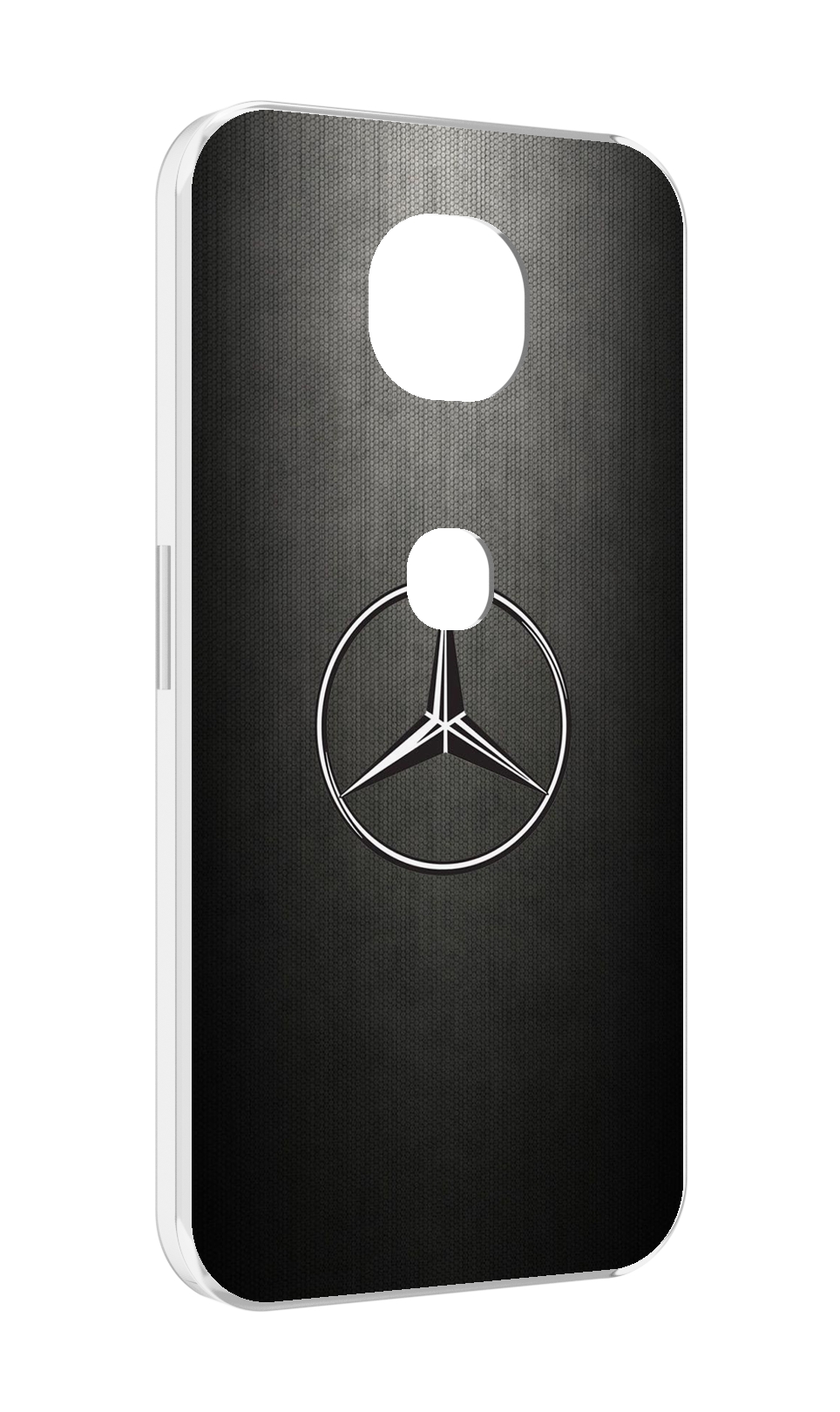 

Чехол MyPads mercedes 3 мужской для Motorola Moto G5S (XT1799-2), Прозрачный, Tocco