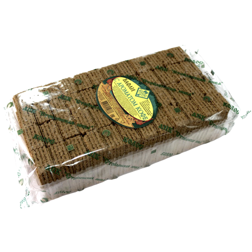 

Вафли Колос с ароматом кофе 495 г