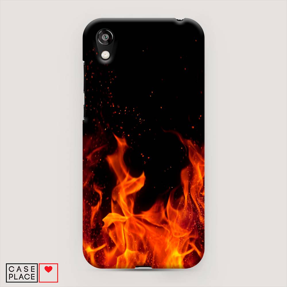

Чехол Awog "Все в огне" для Huawei Y5 2019, 69020-3