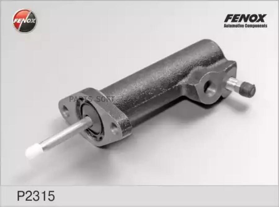 

Цилиндр Рабочий Привода Сцепления FENOX арт. P2315