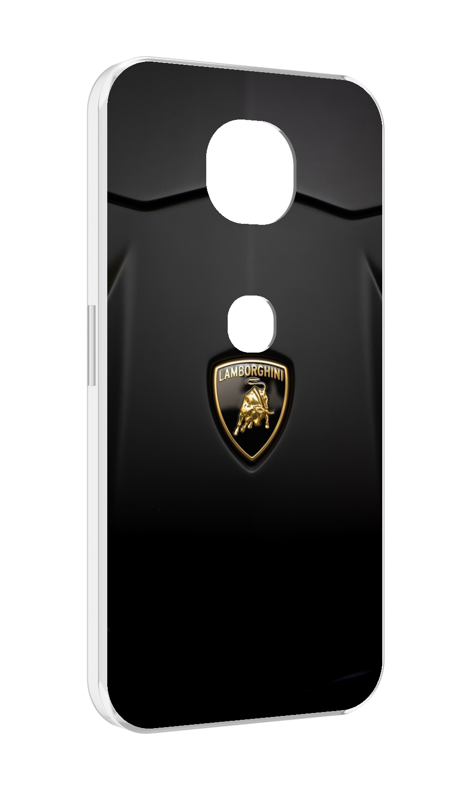 

Чехол MyPads lamborghini ламба 3 для Motorola Moto G5S (XT1799-2), Прозрачный, Tocco