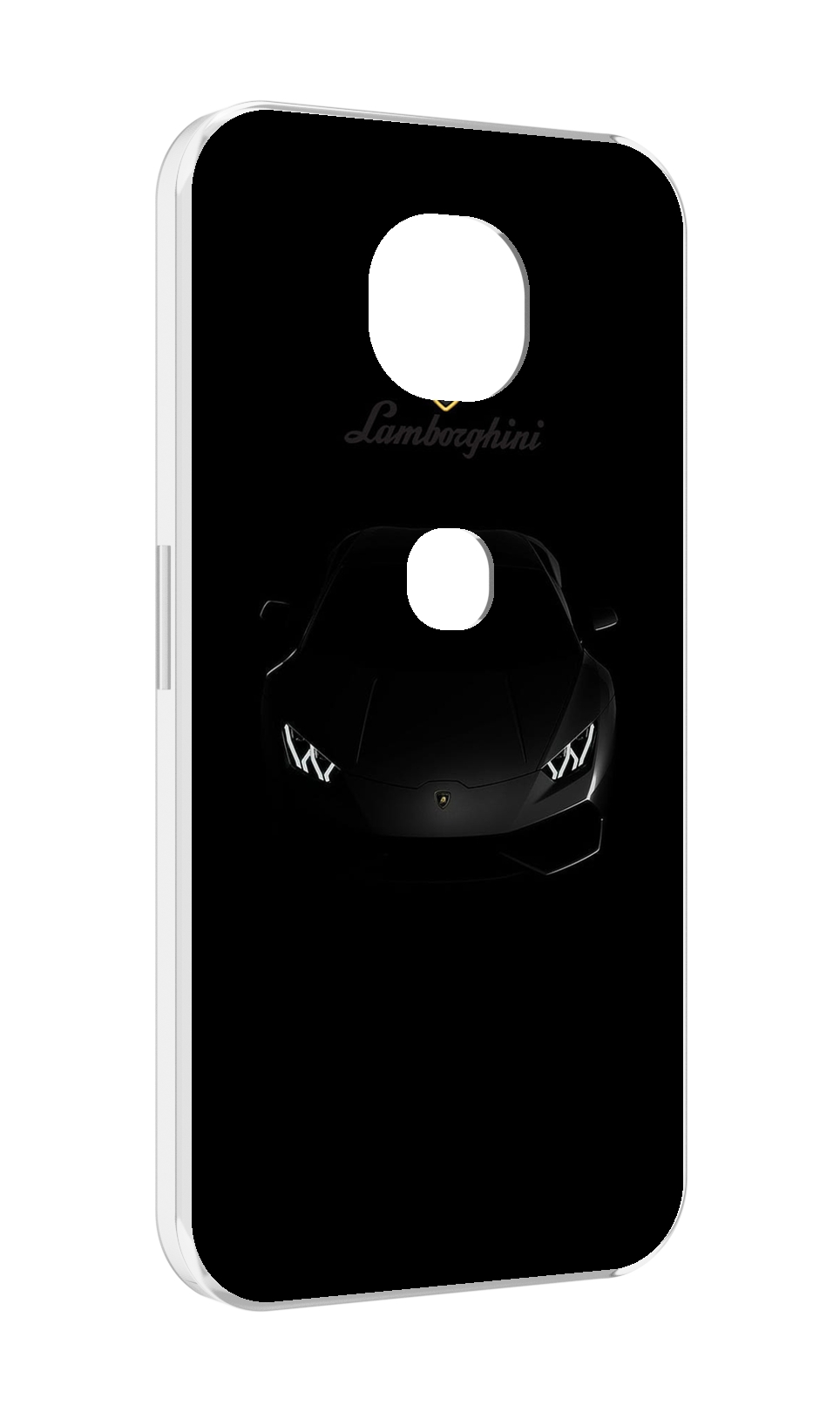 

Чехол MyPads lambo 4 мужской для Motorola Moto G5S (XT1799-2), Прозрачный, Tocco