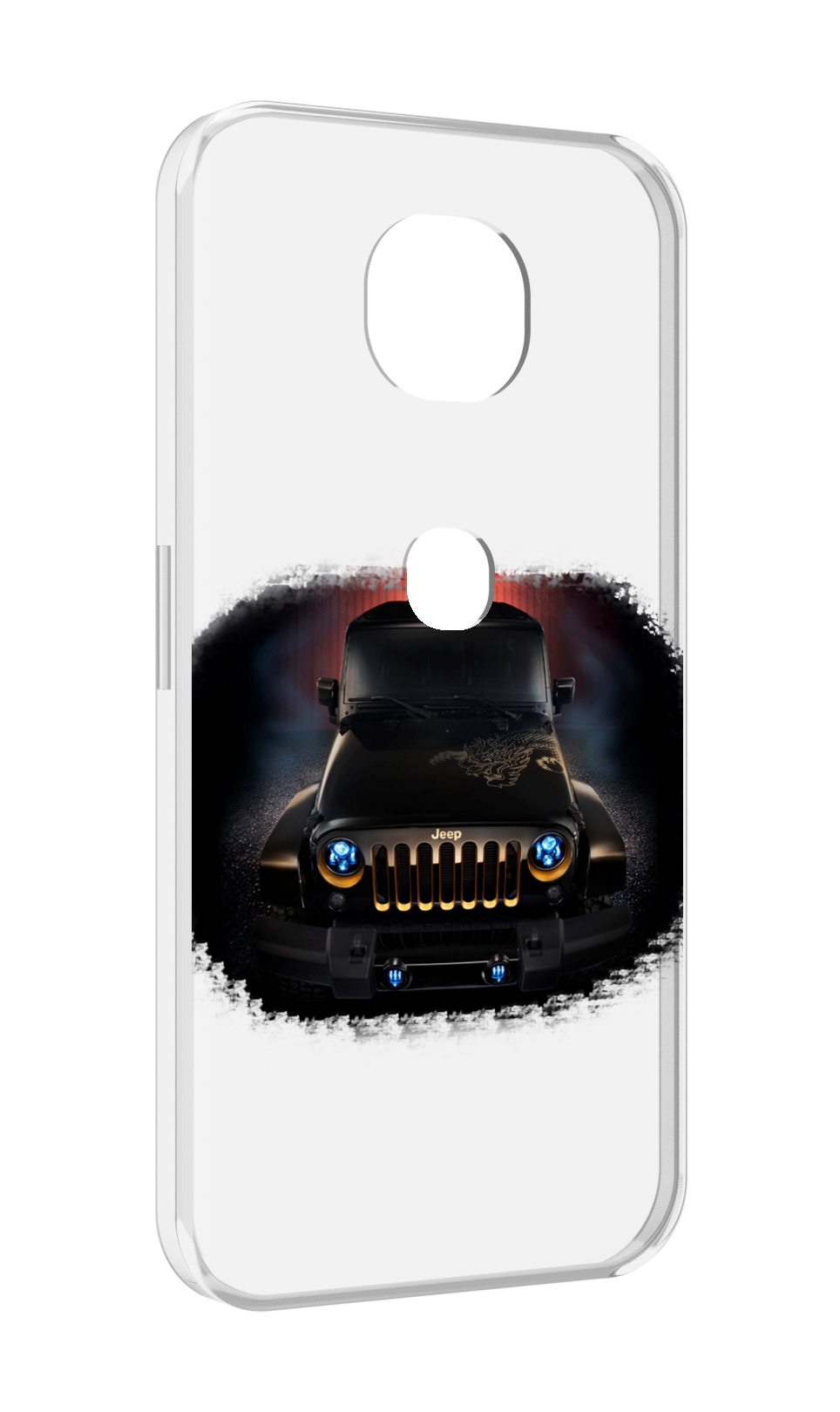 

Чехол MyPads jeep 2 для Motorola Moto G5S (XT1799-2), Прозрачный, Tocco