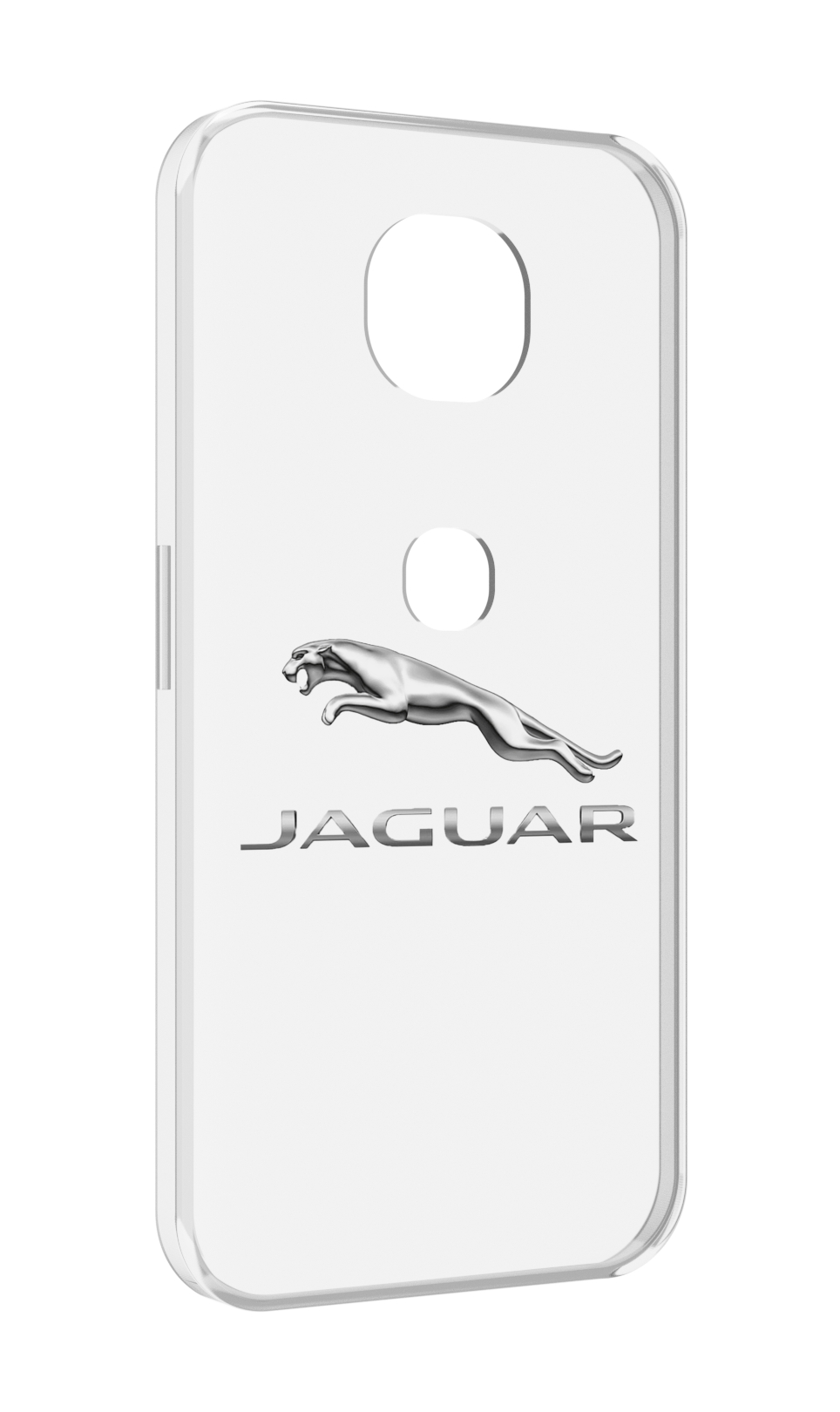 

Чехол MyPads jaguar-3 для Motorola Moto G5S (XT1799-2), Прозрачный, Tocco