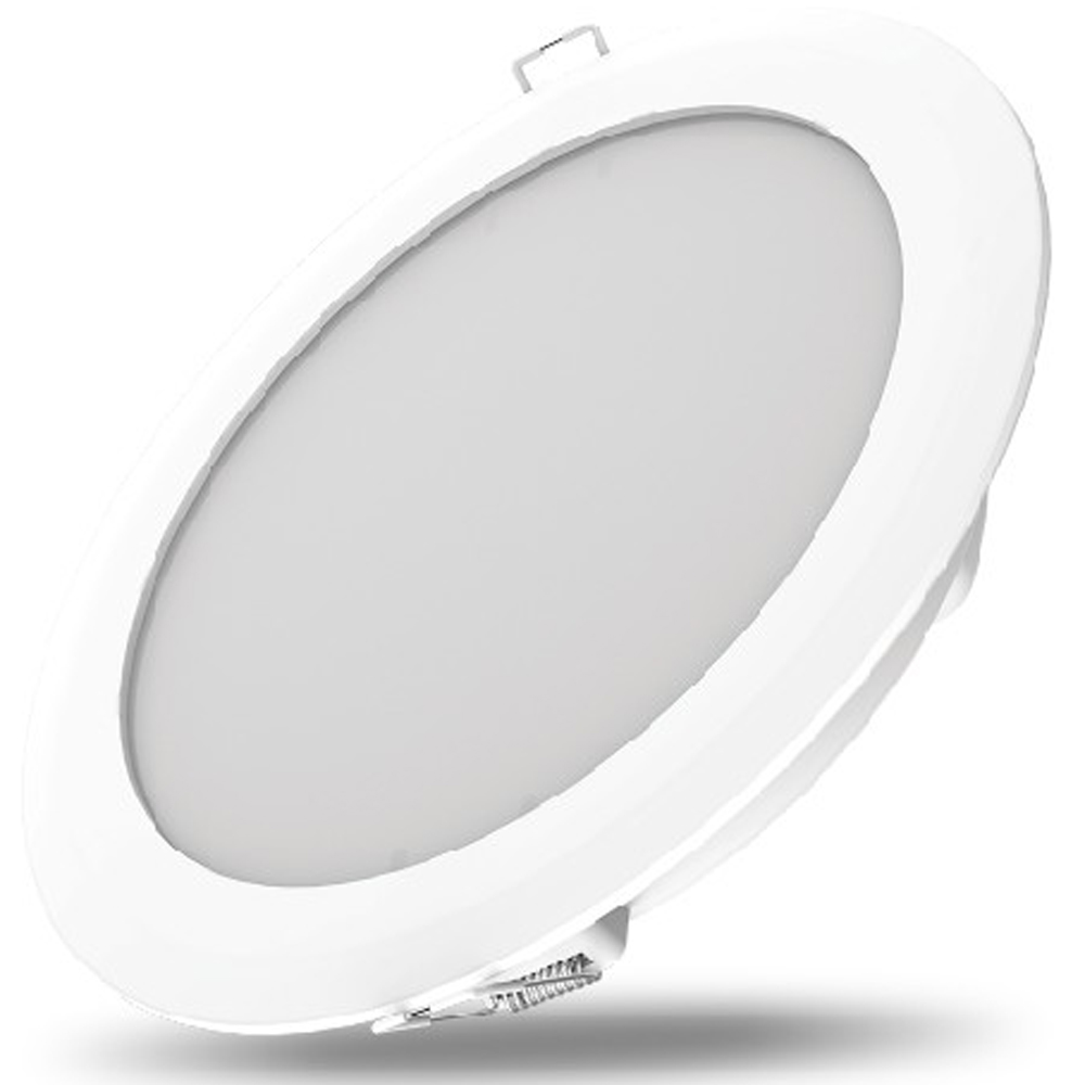 

Gauss Умный светодиодный встраиваемый светильник Gauss "Smart Home DIM" 16Вт 1500Лм 2700К.