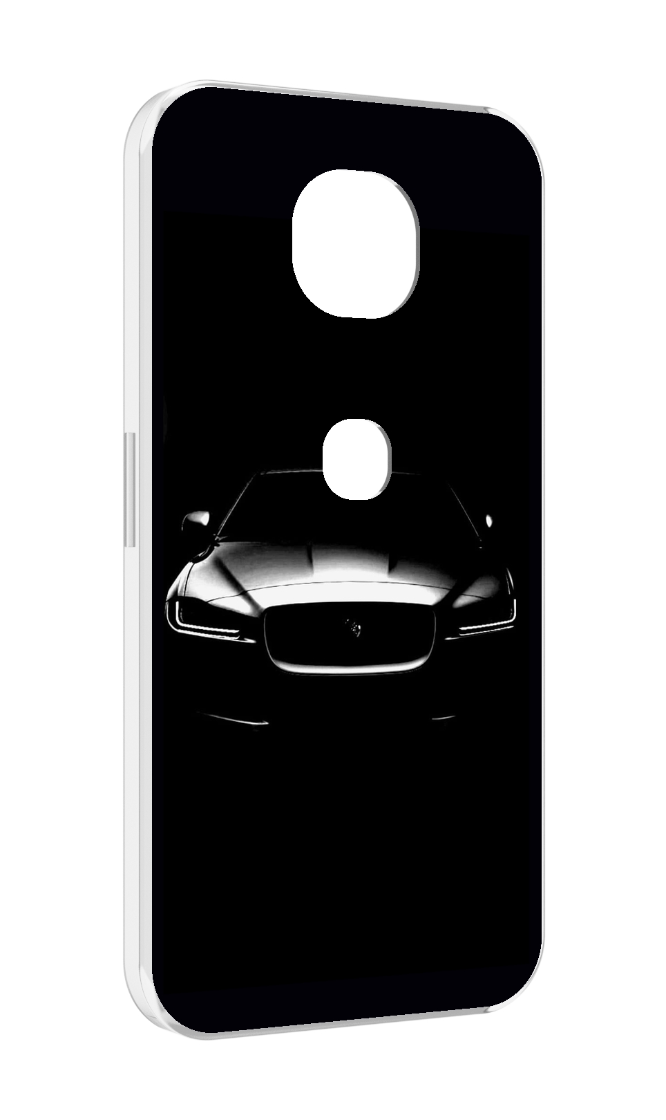 

Чехол MyPads jaguar 1 для Motorola Moto G5S (XT1799-2), Прозрачный, Tocco