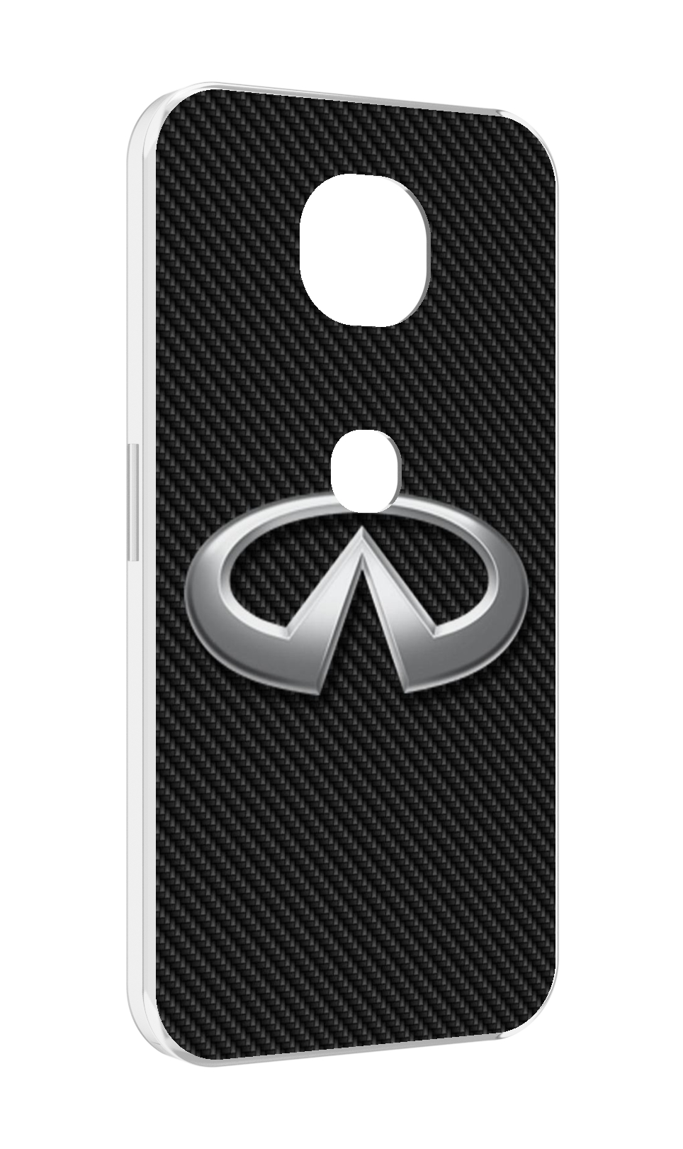 

Чехол MyPads infiniti-2 мужской для Motorola Moto G5S (XT1799-2), Прозрачный, Tocco