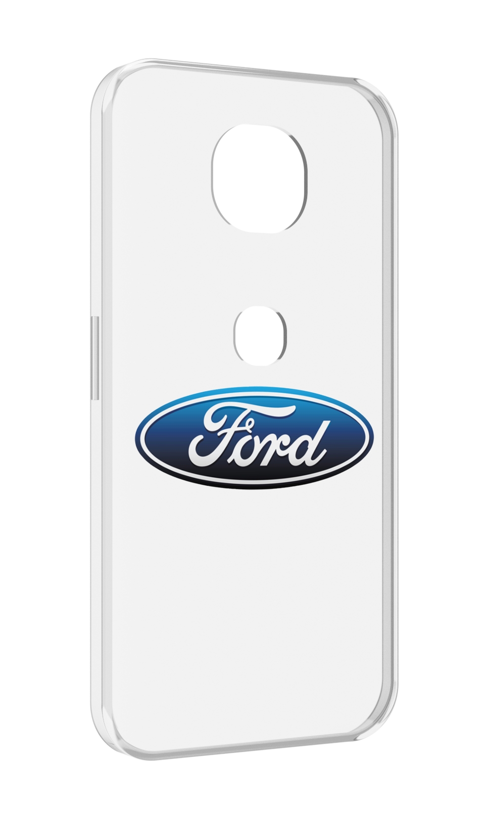 

Чехол MyPads ford-3 мужской для Motorola Moto G5S (XT1799-2), Прозрачный, Tocco