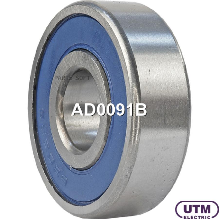

Подшипник Генератора Utm Ad0091b 15*42*13 Utm арт. AD0091B