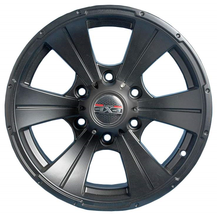 

Колесный диск Tech-line Neo 652 (MB) 7.5xR16 ET0 6*139.7 D110, Черный
