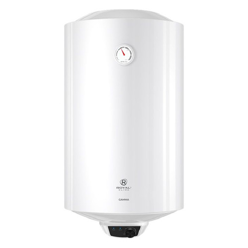 

Водонагреватель Royal Clima RWH-GA100-RE, накопительный, 1.5кВт, 100л, белый