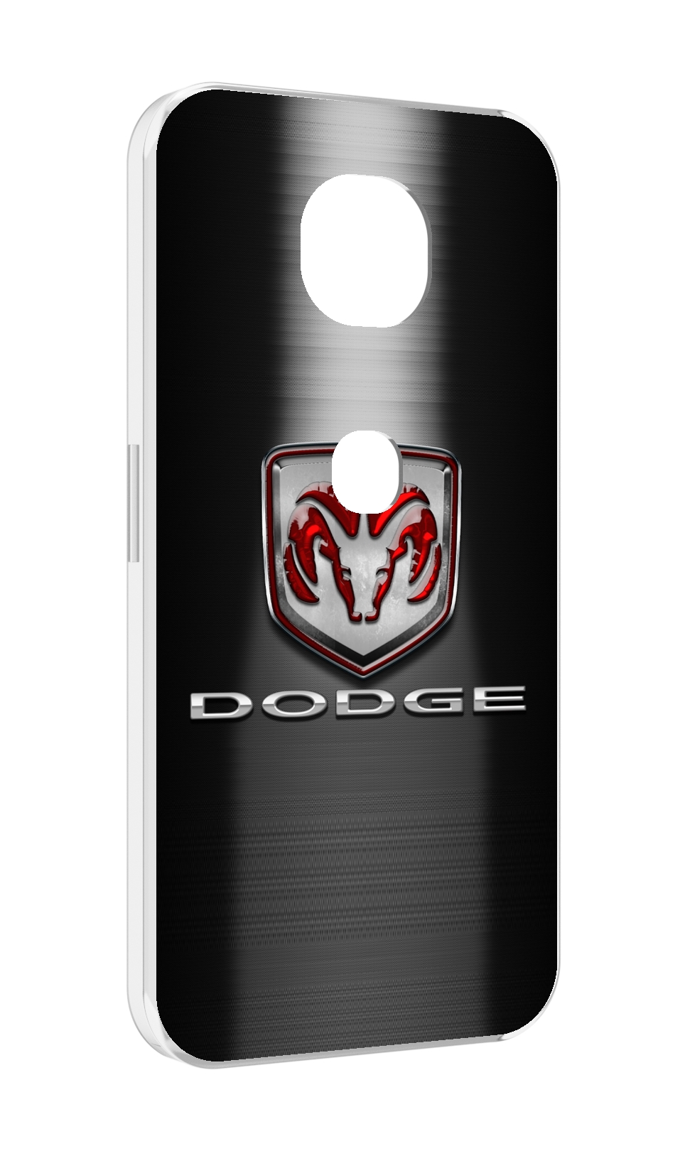 

Чехол MyPads dodge 1 мужской для Motorola Moto G5S (XT1799-2), Прозрачный, Tocco