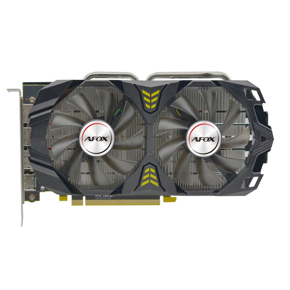 

Видеокарта AFOX AMD Radeon RX 580, Radeon RX 580