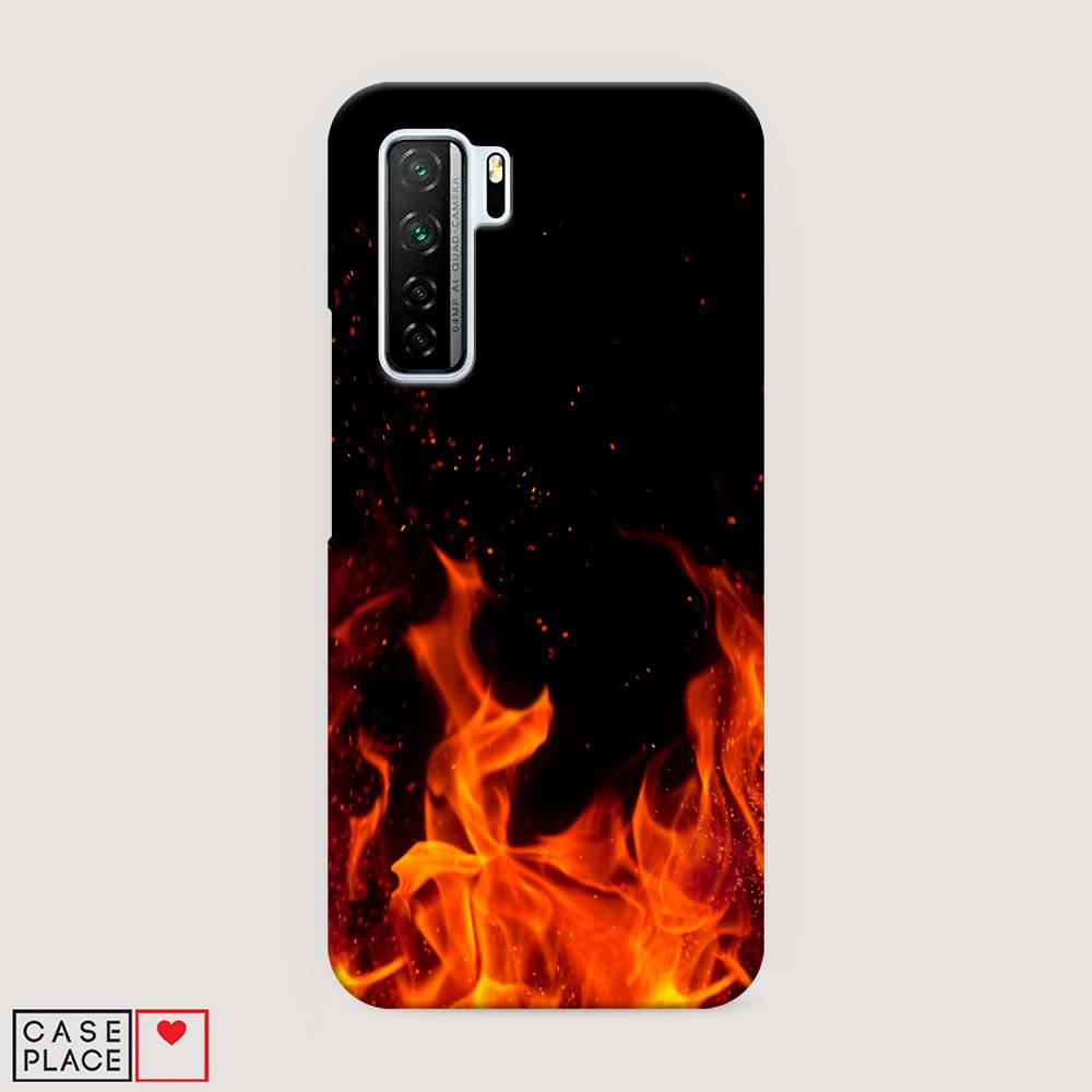 

Чехол Awog "Все в огне" для Huawei P40 lite 5G, 6103020-3