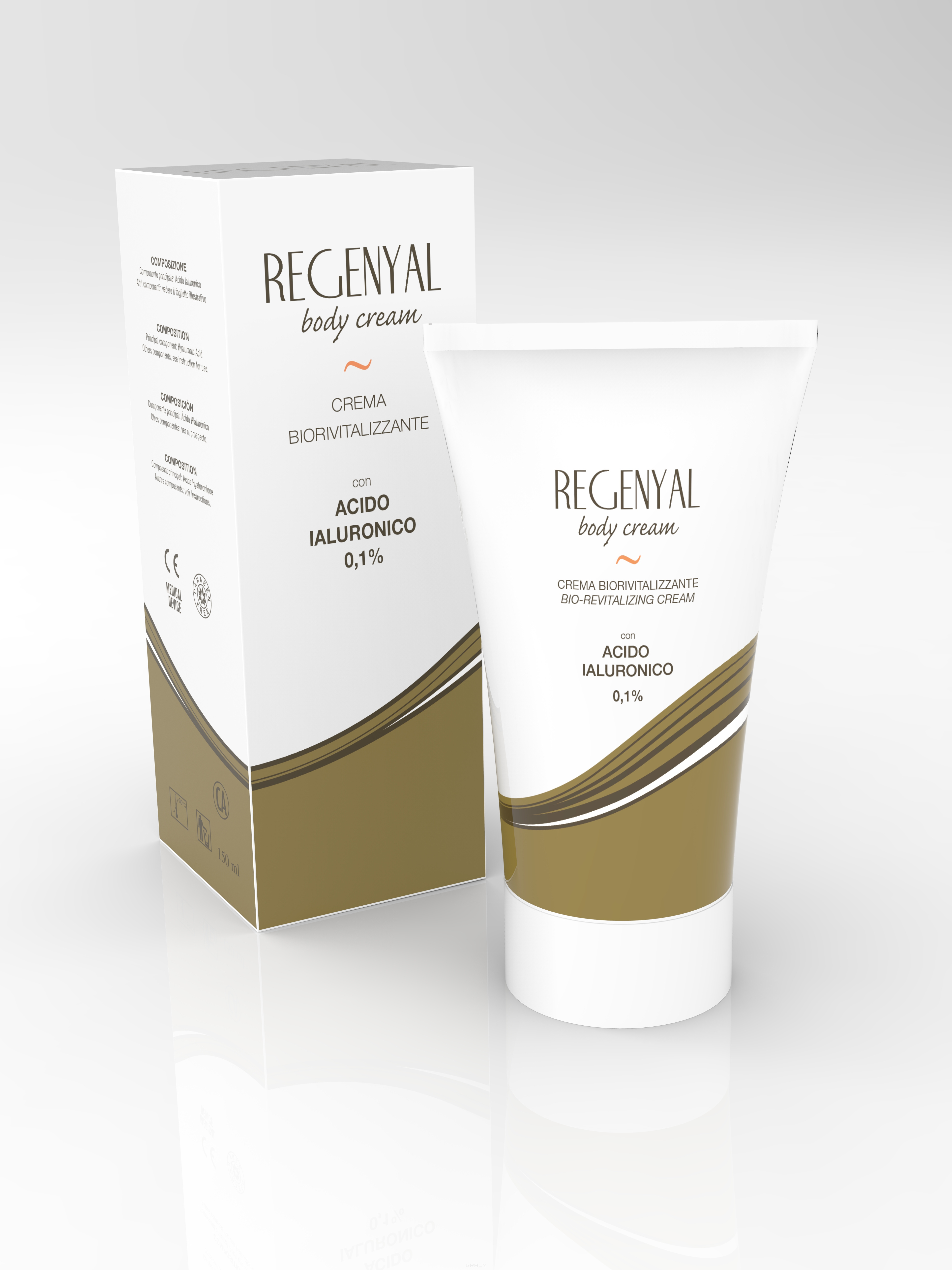 фото Крем sweet skin system regenyal для тела 150 мл