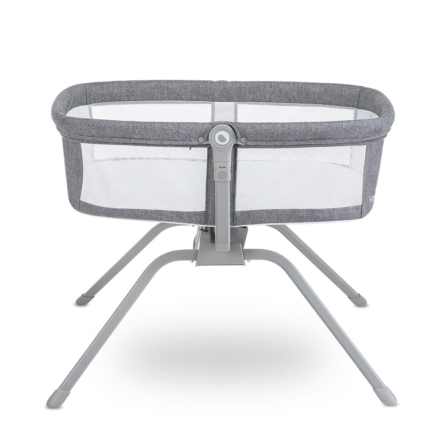 

Колыбель Lionelo Malin Grey Concrete, Серый
