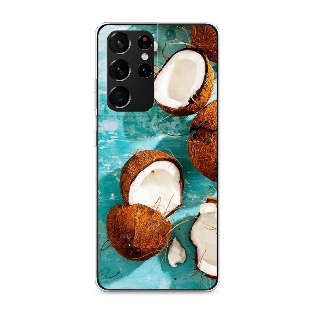 Чехол Awog на Samsung Galaxy S21 Ultra / Самсунг S21 Ultra 