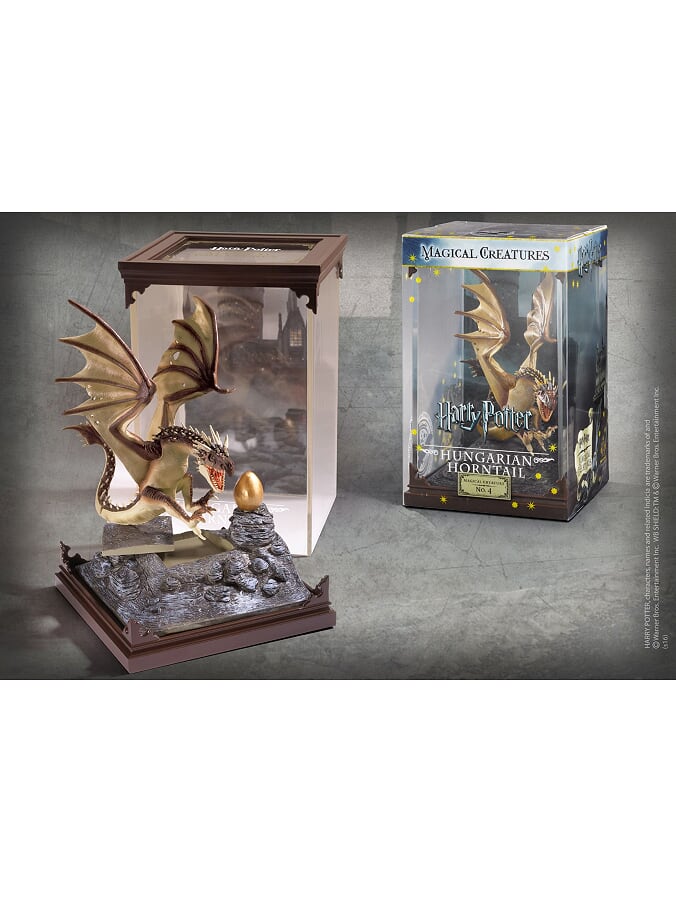 Фигурка Noble Collection Harry Potter: Hungarian Horntail