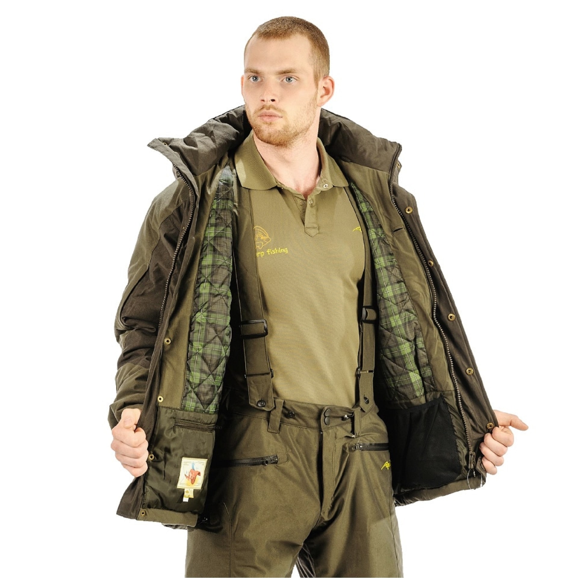 

Куртка демисезонная XL Aquatic КК-02, КК-02