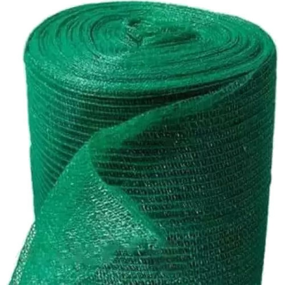 

Сетка фасадная защитная зеленая (4x50 м; 55 г/м2) Strong NT40055GR