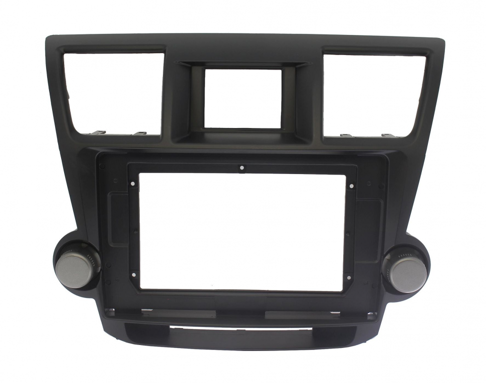 

Переходная рамка Wide Media для установки в Toyota Highlander 2007-2013 10" дисплея
