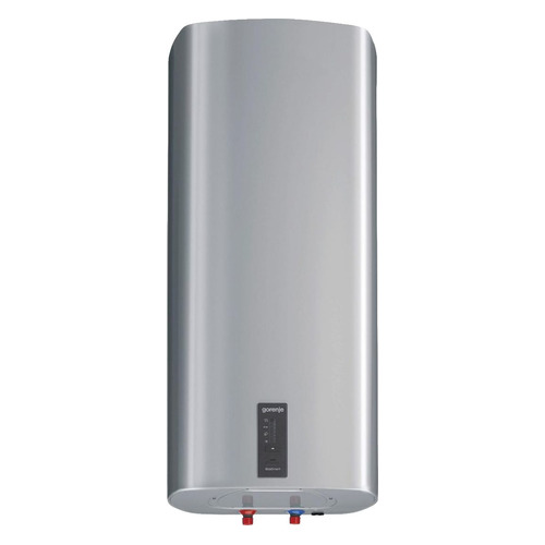 

Водонагреватель Gorenje OGBS50SMSB6, накопительный, 2кВт, 48.3л, серебристый [737114]